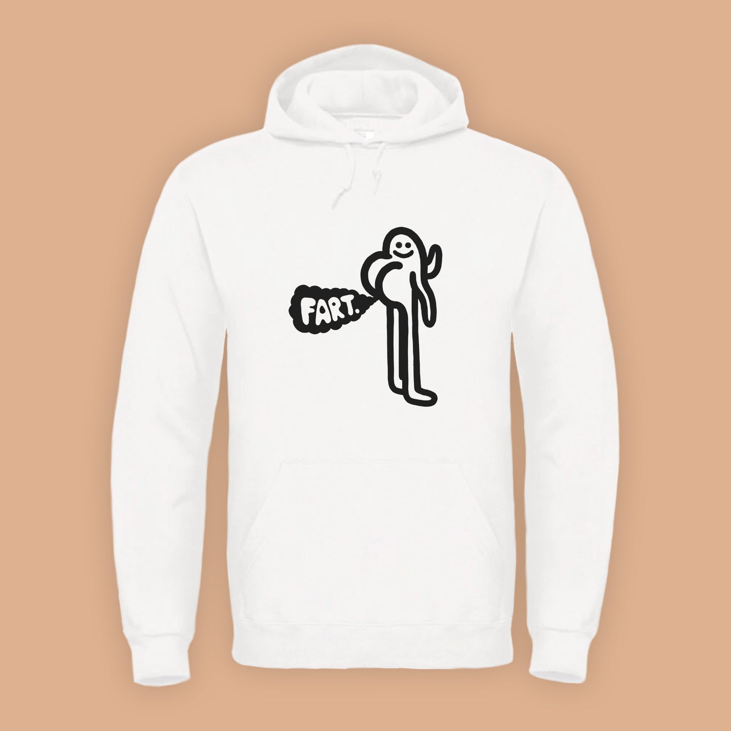 Fart Dood - Unisex Hoodie