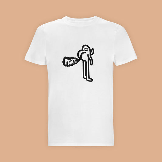Fart Dood - Men's T-Shirt
