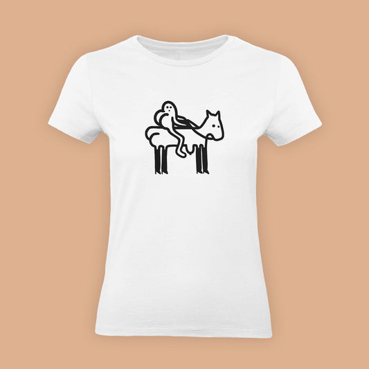 I'm on a whores dood - Women's T-Shirt